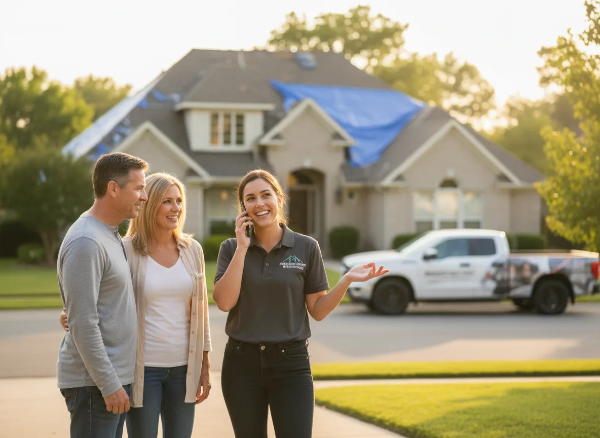 Emergency Roof Repair Arcadia, LA FAQs